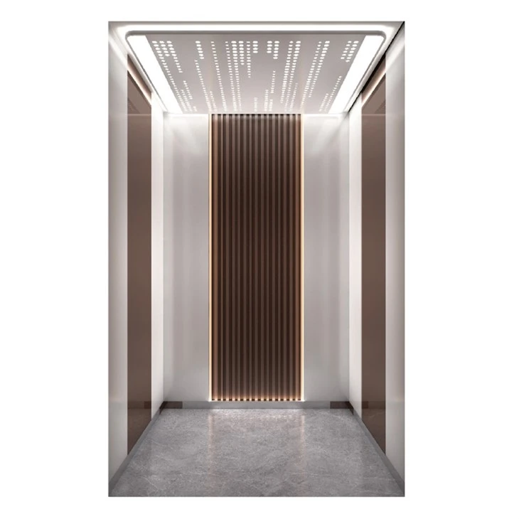 Elevator Inside Home