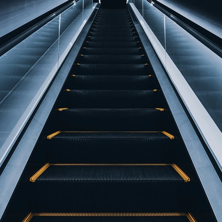 External Escalator