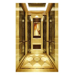 Decoración de ascensores