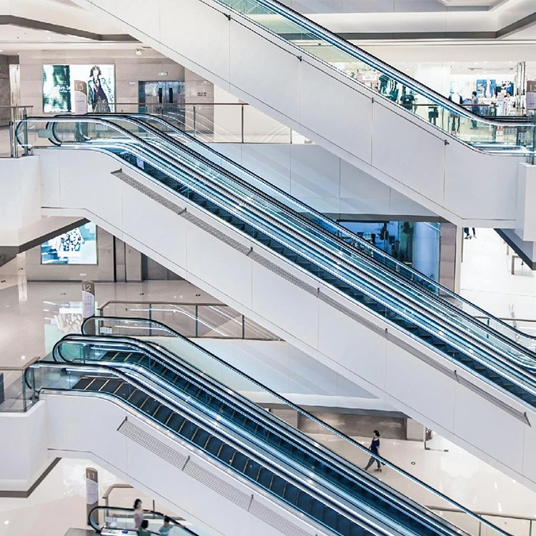 2Commercial Escalator