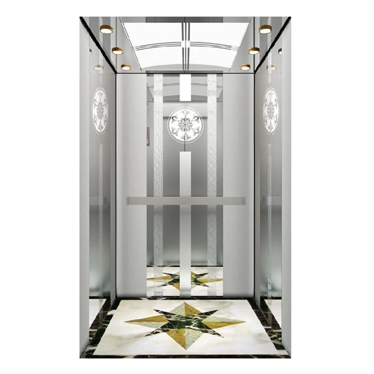 Small Passenger Lift